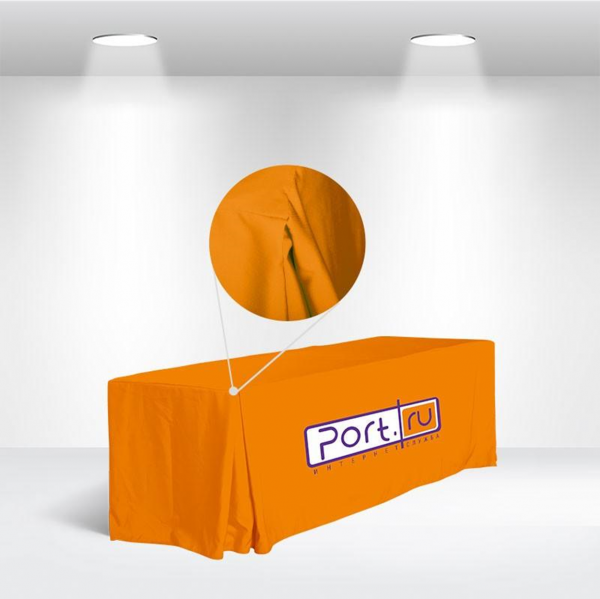 Pleated Table Covers