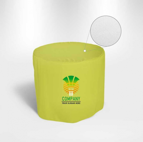 Round Fitted Table Covers