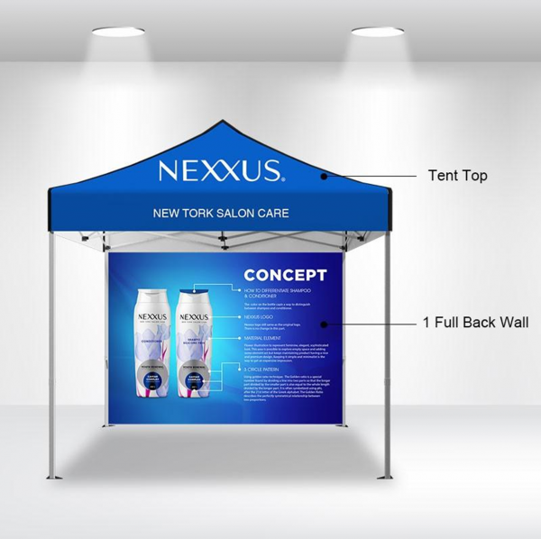 3x3m Advertising Tent