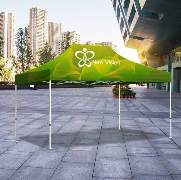 3 x 4.5m Advertising Tent