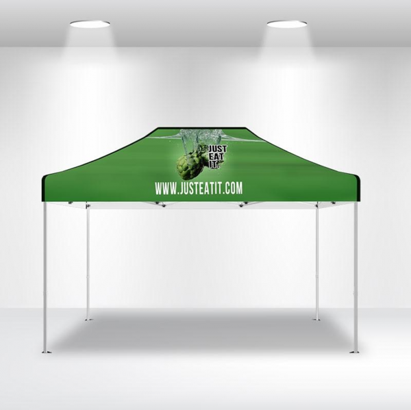 3 x 4.5m Advertising Tent