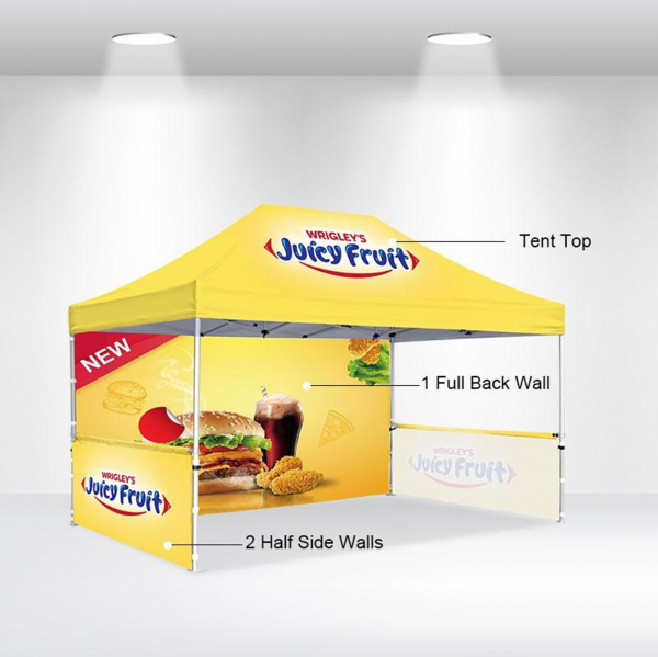 Advertising Tent (Custom Sizes)