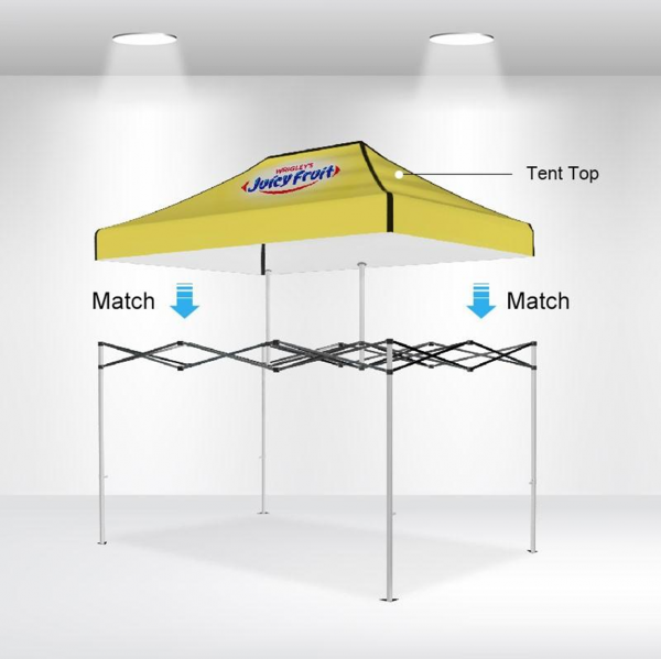 3 x 6m Advertising Tent