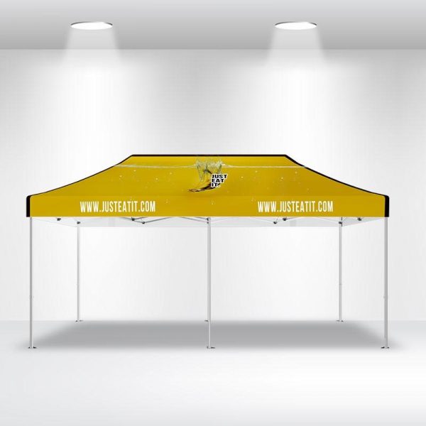 3 x 6m Advertising Tent