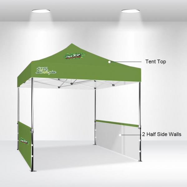 Advertising Tent (Custom Sizes)