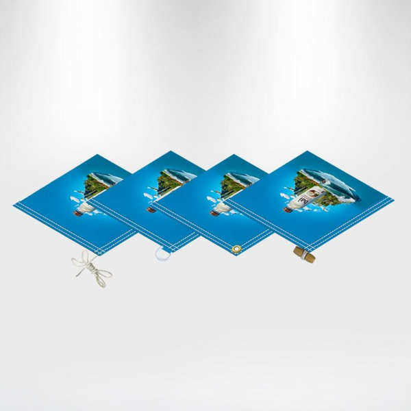 2×3 Custom Flags