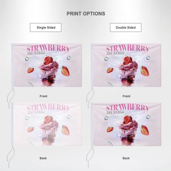 4×6 Custom Flags
