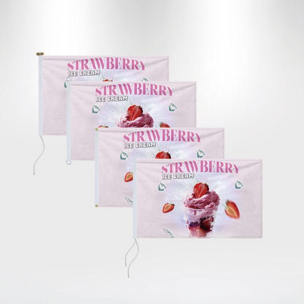 4×6 Custom Flags