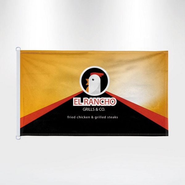 5×8 Custom Flags