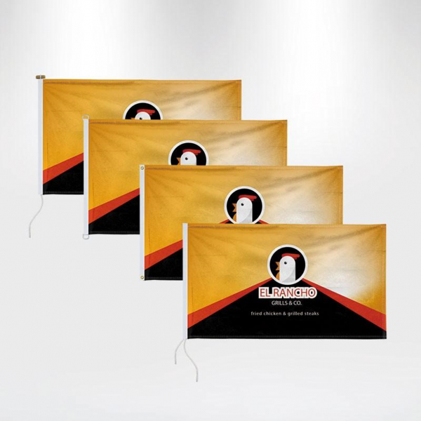 5×8 Custom Flags