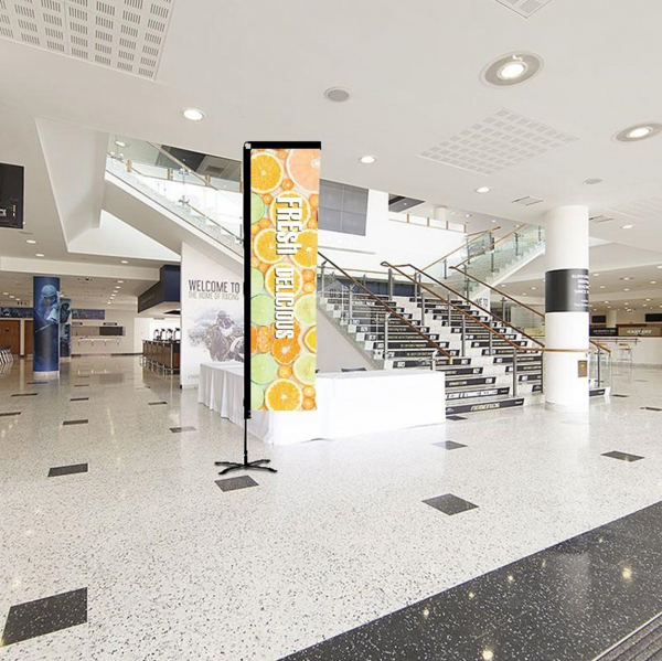 Advertising Flag - Rectangle