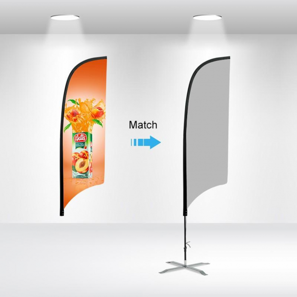 Advertising Flag (Custom Sizes)