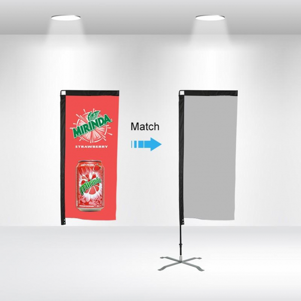 Advertising Flag (Custom Sizes)