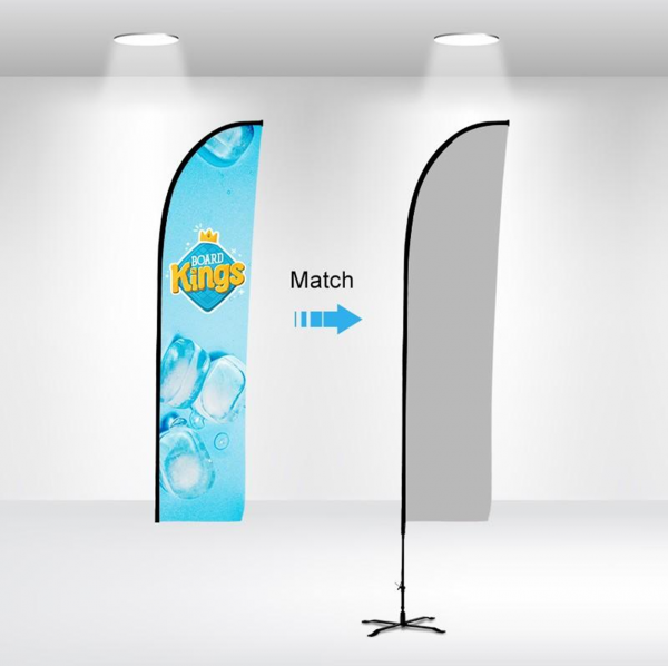 Advertising Flag (Custom Sizes)