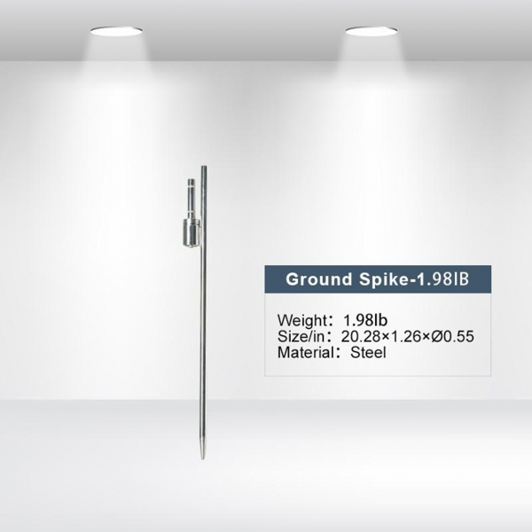 Hardware - Ground Spike