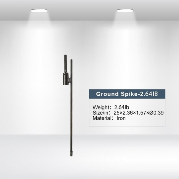 Hardware - Ground Spike