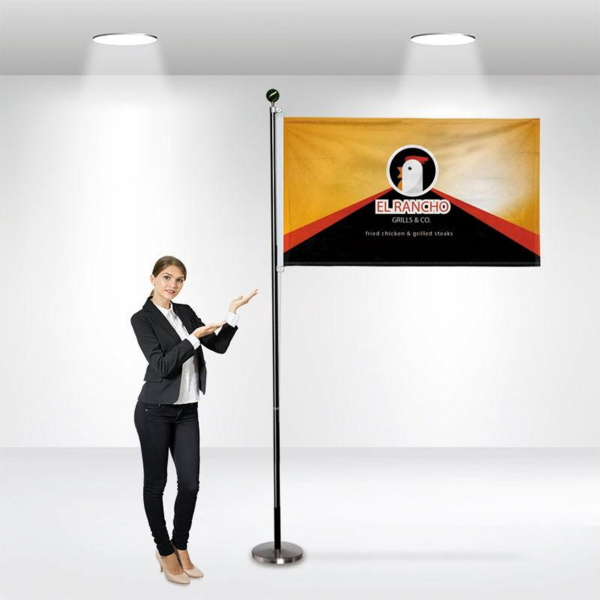 Custom Size Flags