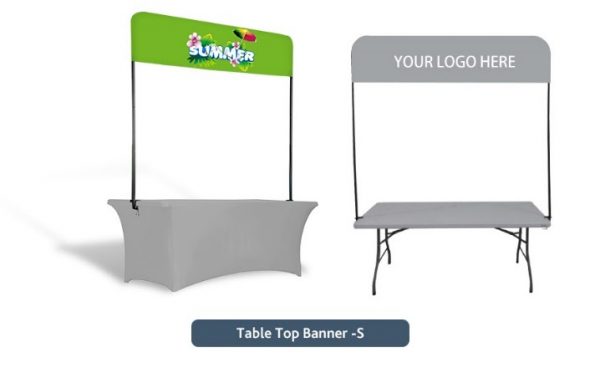 Table Top Banners