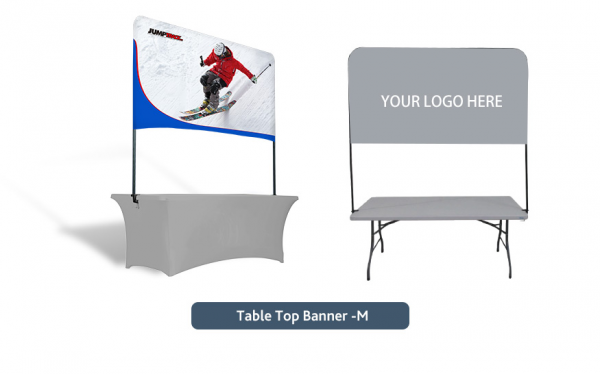 Table Top Banners