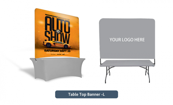 Table Top Banners