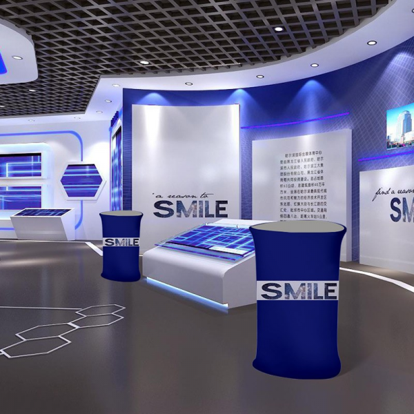 Pop-up Booth