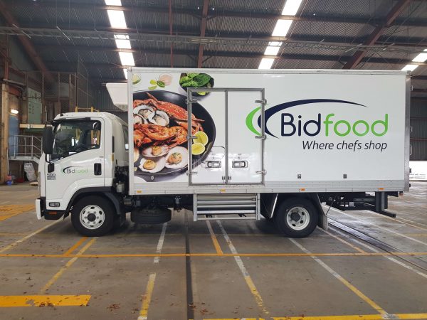 Vehicle Signage & Fleet Branding