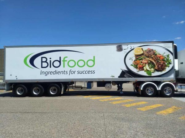 Vehicle Signage & Fleet Branding