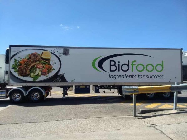 Vehicle Signage & Fleet Branding