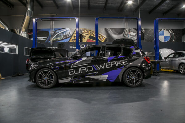 Vehicle Signage & Fleet Branding