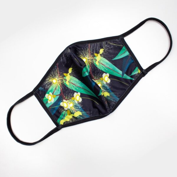 Standard 3D Face Masks - Adult & Child sizes