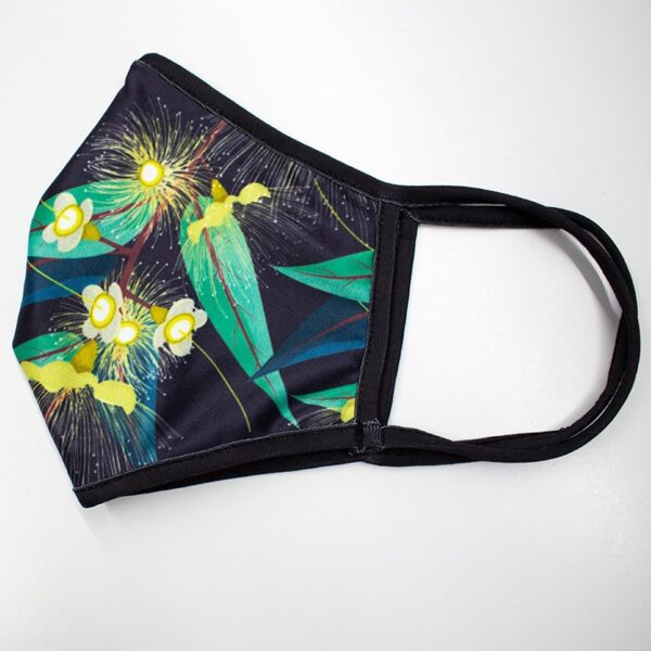Standard 3D Face Masks - Adult & Child sizes