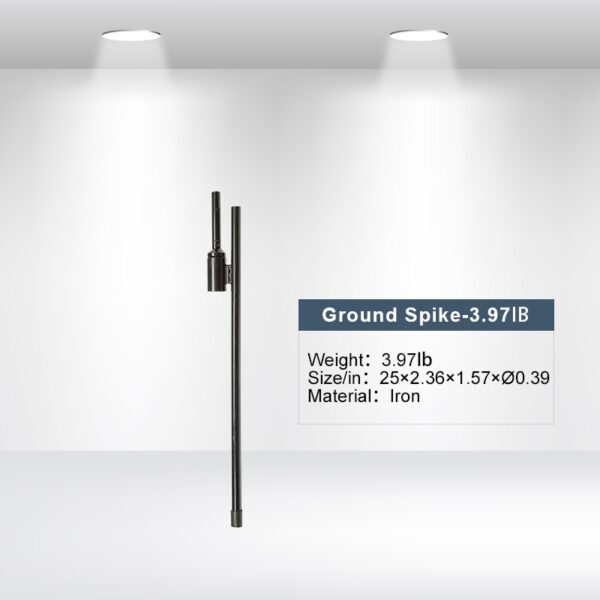 Hardware - Ground Spike