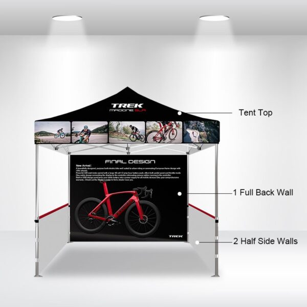 3x3m Advertising Tent