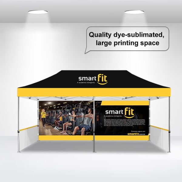 3 x 6m Advertising Tent