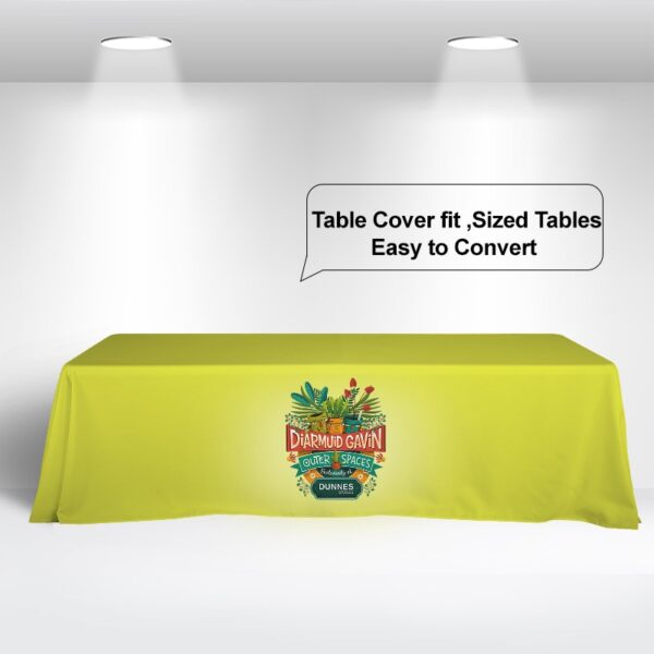 Convertible Table Covers