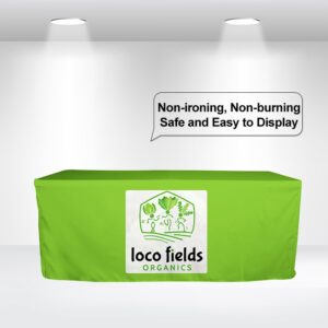 Fitted Table Covers