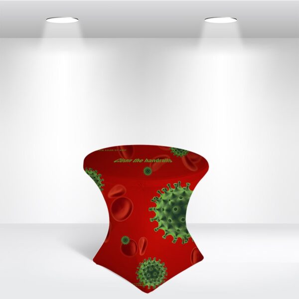 Round Stretch Table Covers