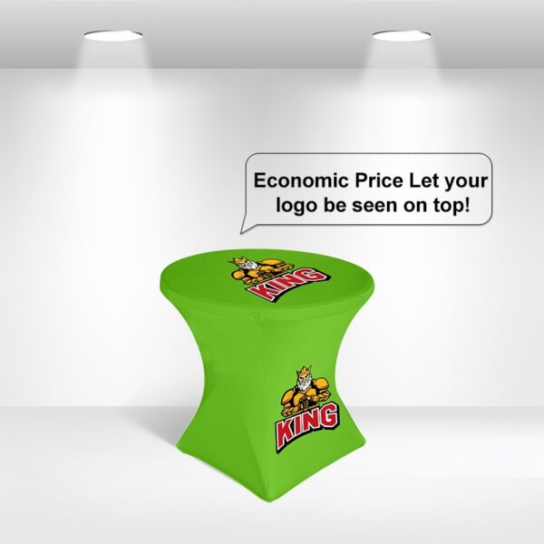 Round Stretch Table Covers
