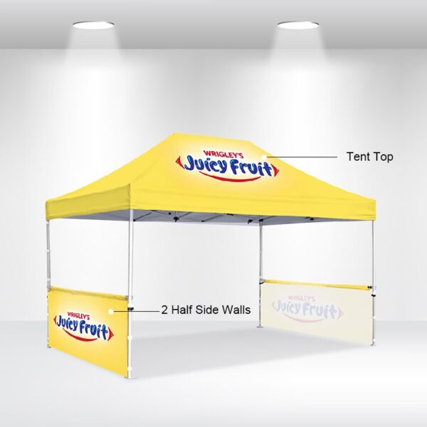 Advertising Tent (Custom Sizes)