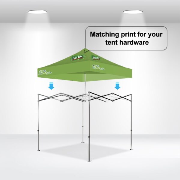 Advertising Tent (Custom Sizes)