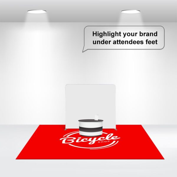 Custom Printed Floor Mat