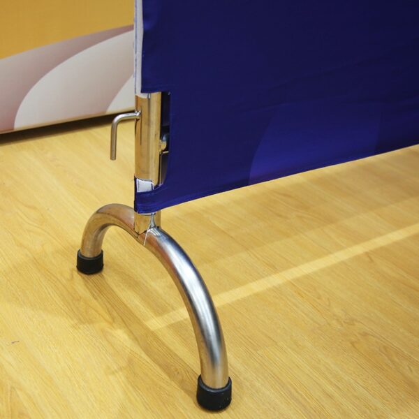 Custom Crowd Barrier Cover