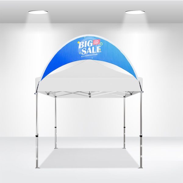 Crest Marquee Banner