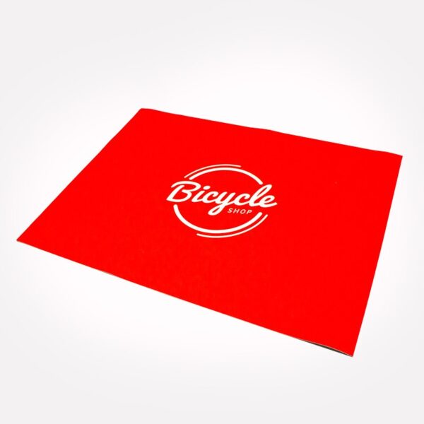 Custom Printed Floor Mat
