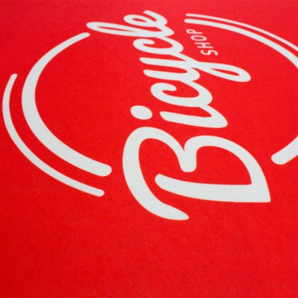 Custom Printed Floor Mat