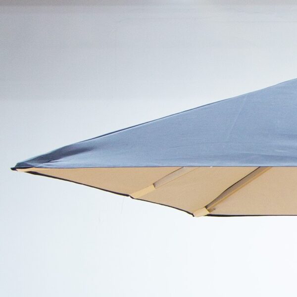 Square Patio Umbrellas - 2m x 2m