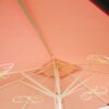 Square Market Umbrellas - 3m x 3m
