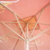 Square Market Umbrellas - 3m x 3m