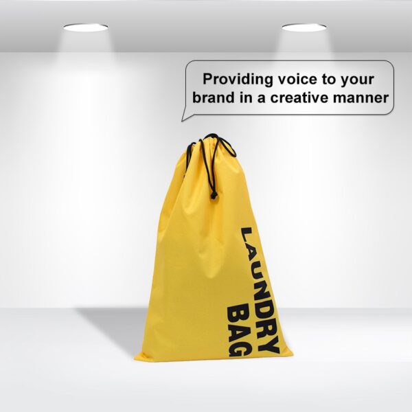 Personalised Drawstring Bags