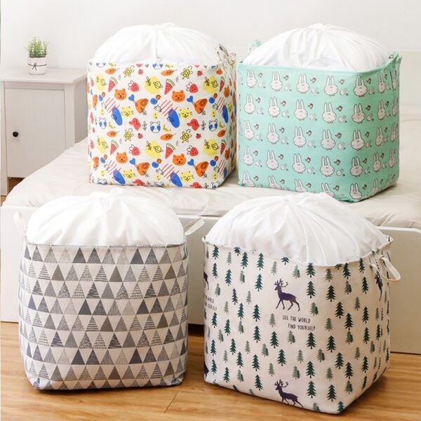 Storage Baskets - Drawstring